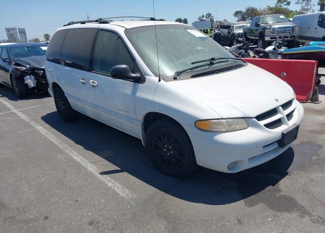 2000 DODGE Caravan