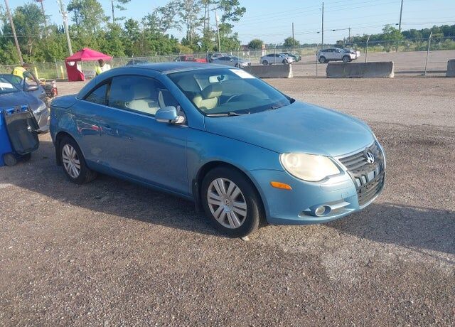 2008 VOLKSWAGEN Eos