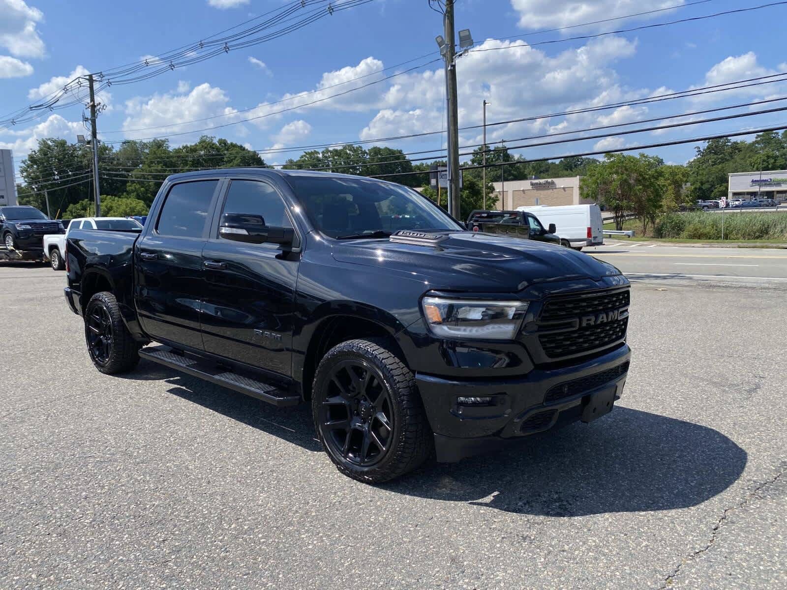 2022 RAM 1500