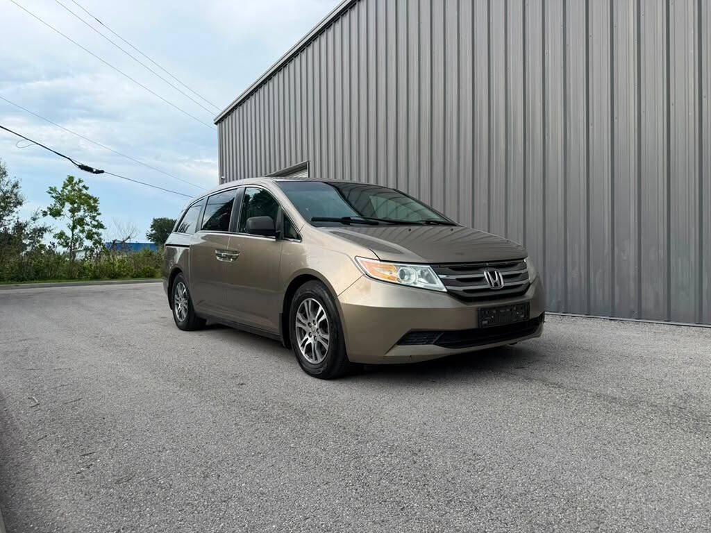 2011 HONDA Odyssey
