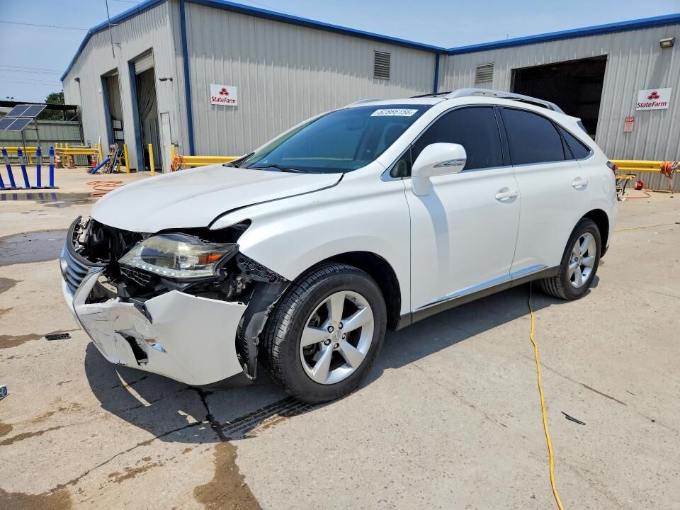 2014 LEXUS RX