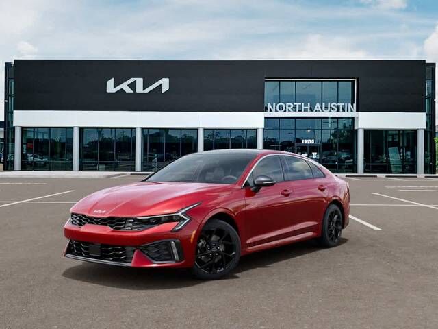 2026 KIA K5