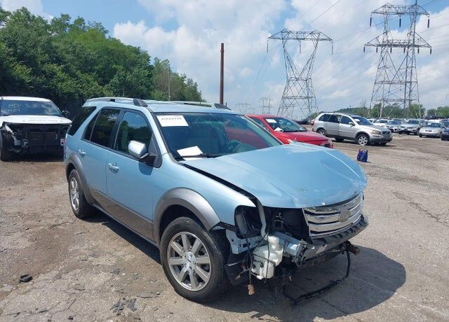 2008 FORD Taurus X