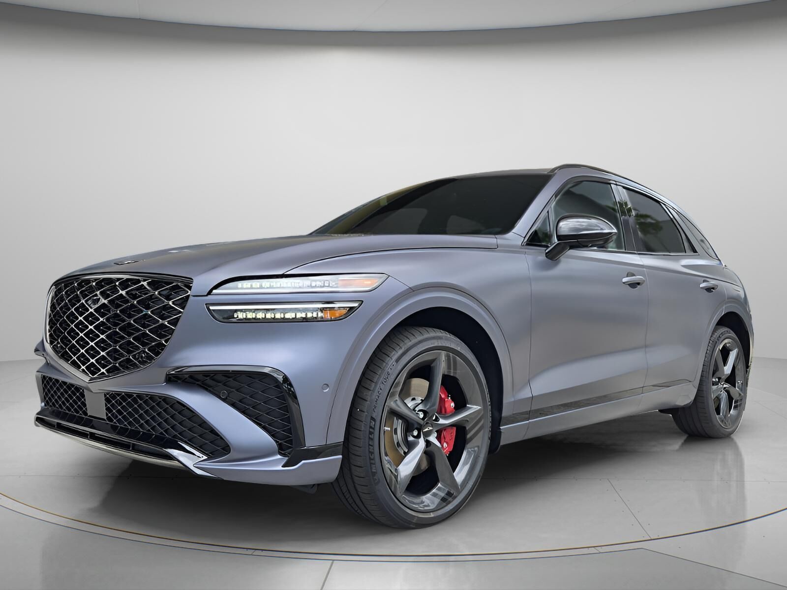 2027 GENESIS GV70