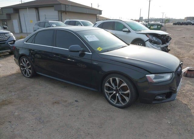 2013 AUDI S4