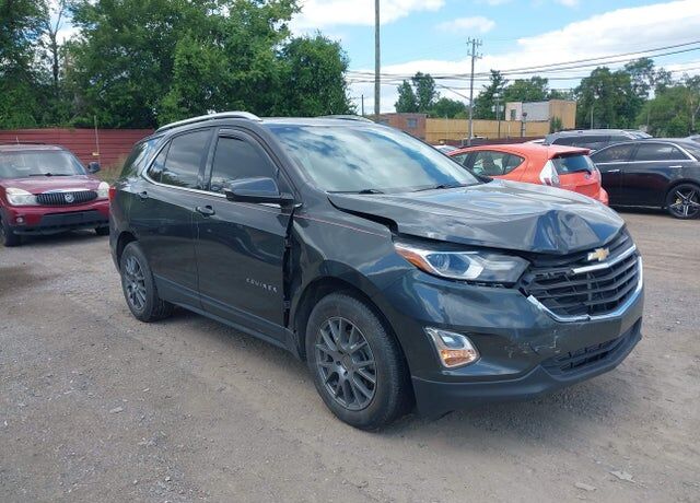 2018 CHEVROLET Equinox
