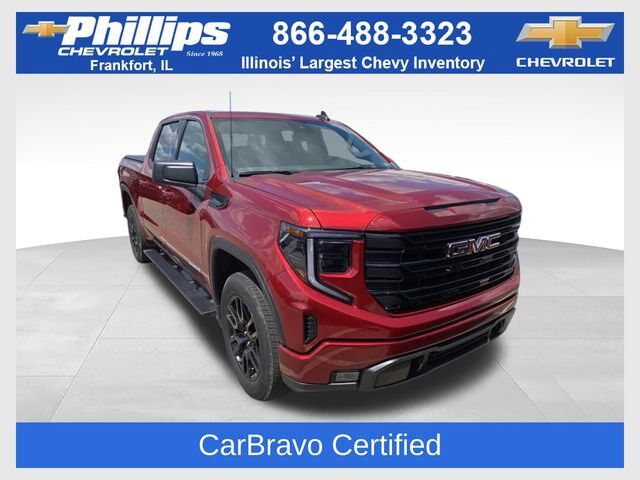 2024 GMC Sierra