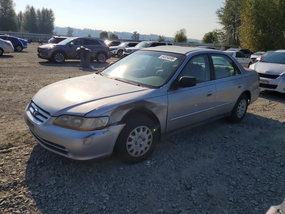 2001 HONDA Accord