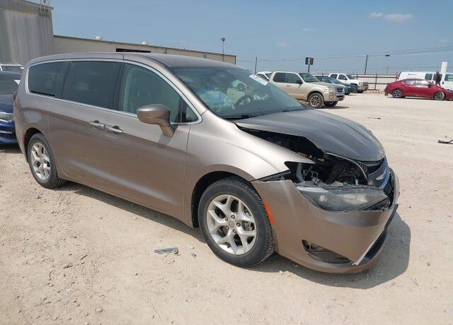 2018 CHRYSLER Pacifica