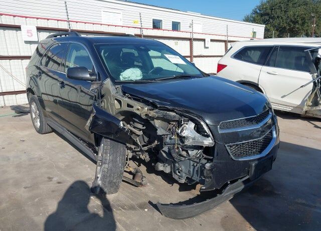 2013 CHEVROLET Equinox
