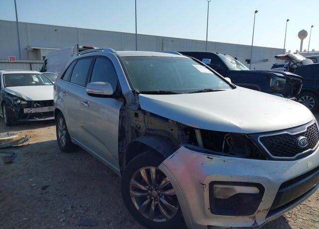 2012 KIA Sorento