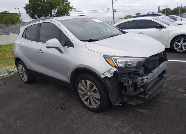 2019 BUICK Encore