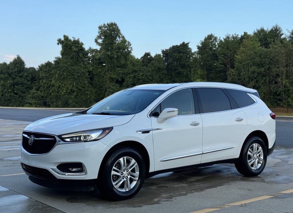 2019 BUICK Enclave