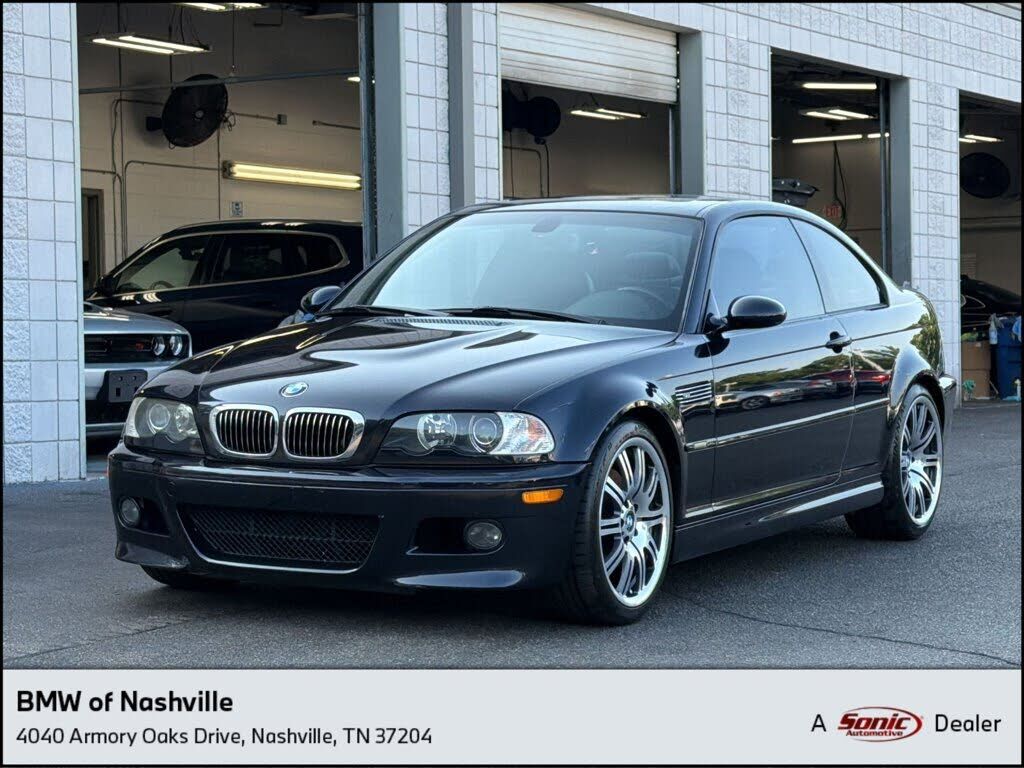 2004 BMW M3