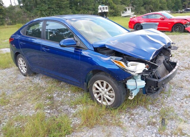 2018 HYUNDAI Accent