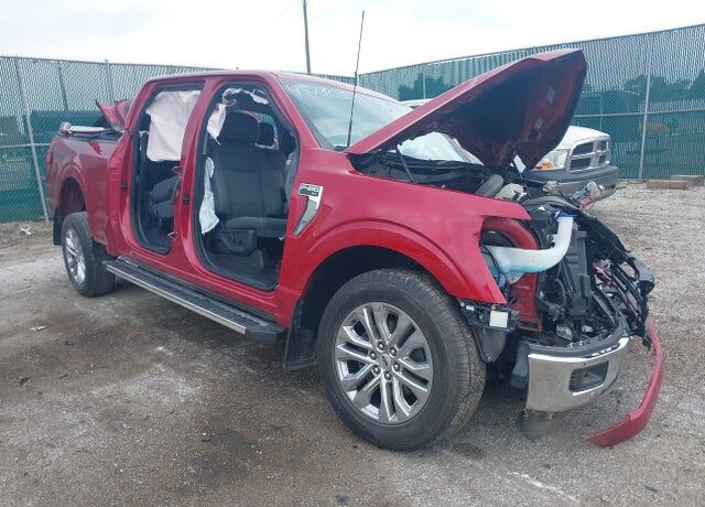 2024 FORD F-150