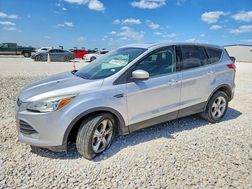 2014 FORD Escape
