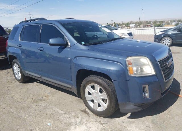 2012 GMC Terrain