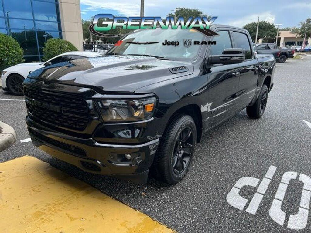 2024 RAM 1500