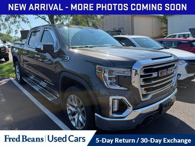 2019 GMC Sierra