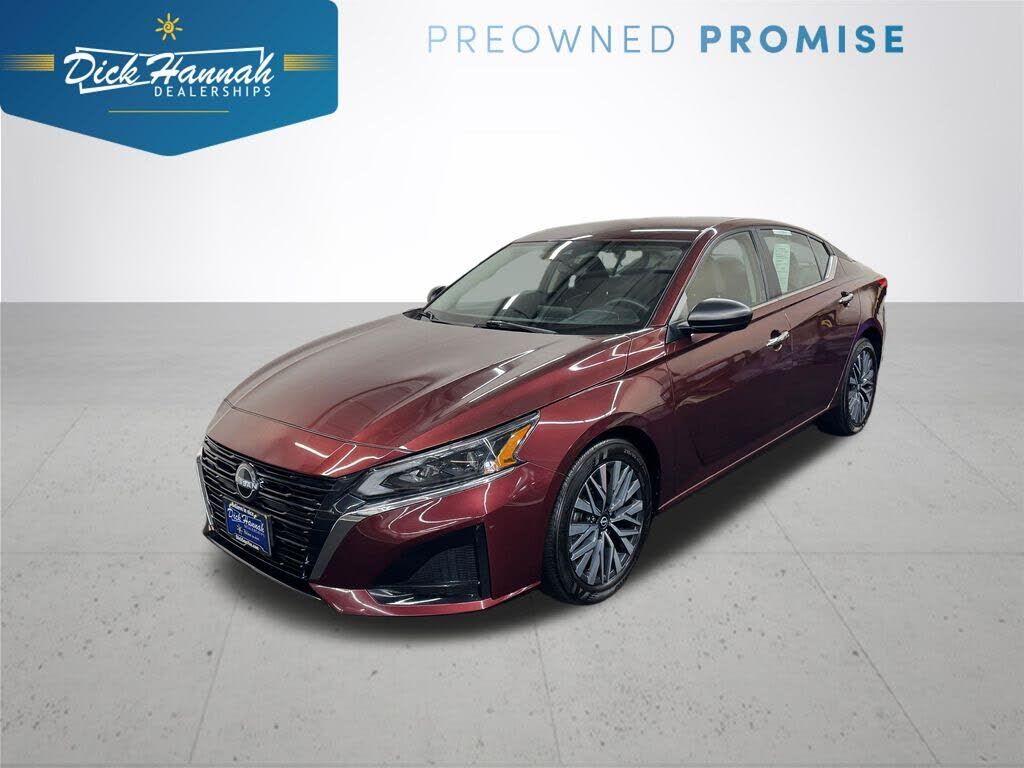 2024 NISSAN Altima