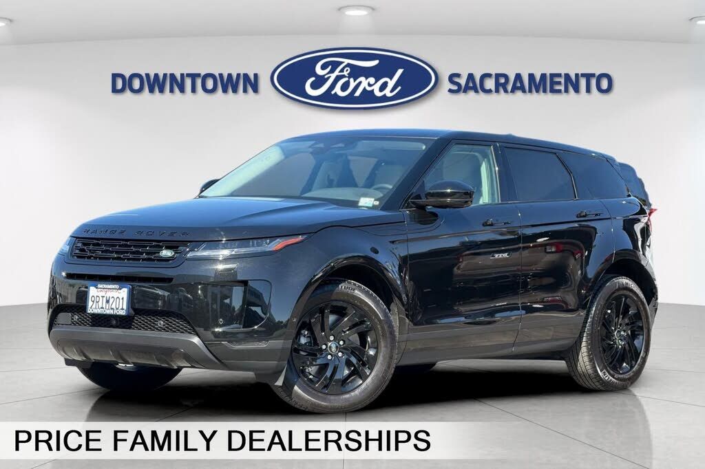 2025 LAND ROVER Range Rover Evoque