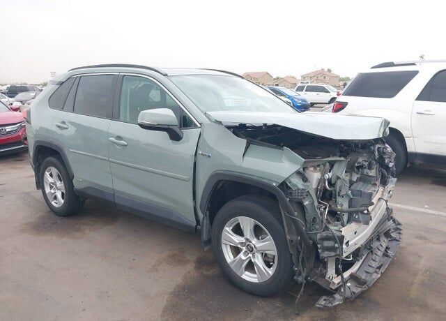 2021 TOYOTA RAV4