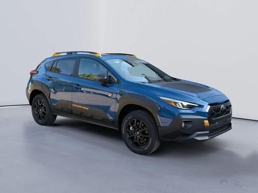 2025 SUBARU Crosstrek