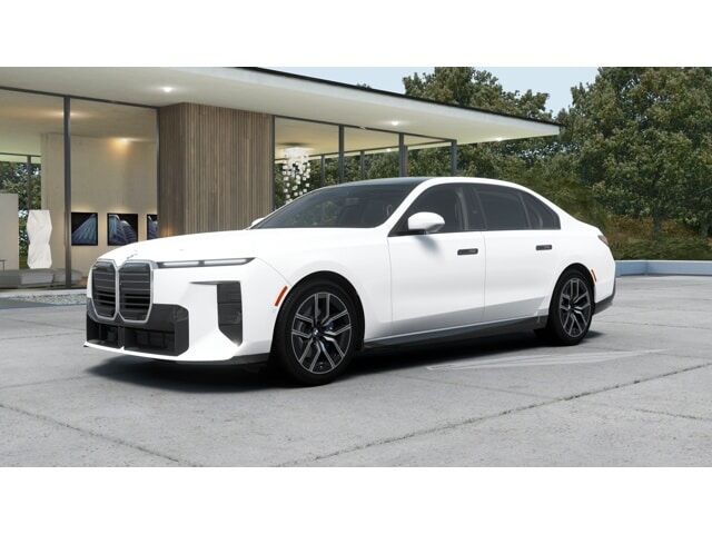 2027 BMW 7 Series