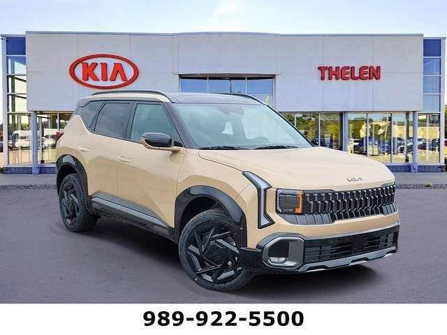 2027 KIA Seltos