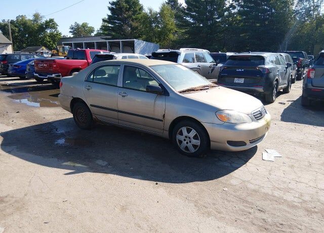 2007 TOYOTA Corolla