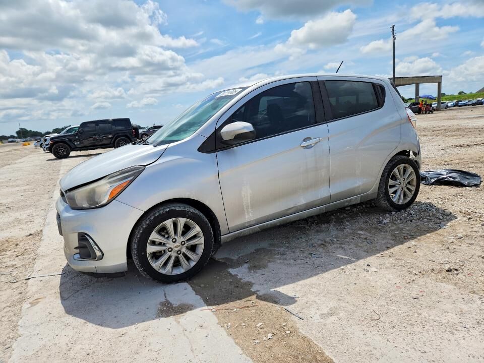 2017 CHEVROLET Spark