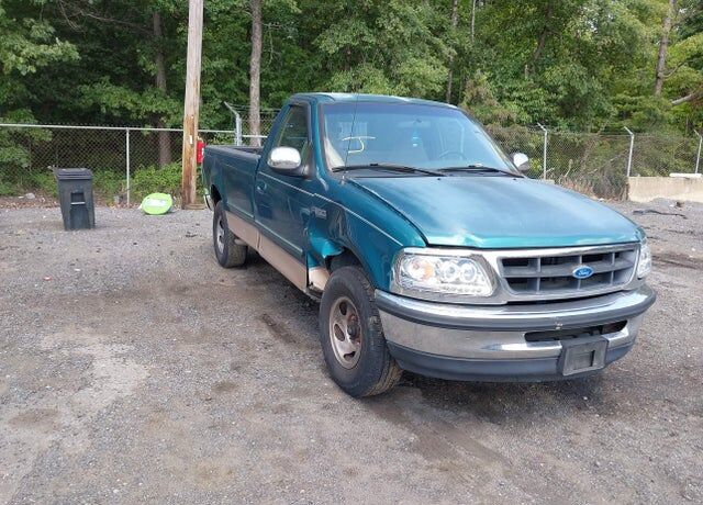 1997 FORD F-150
