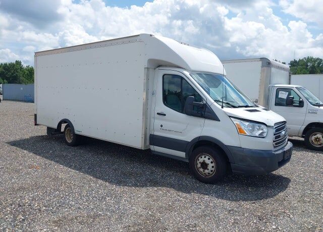 2018 FORD Transit