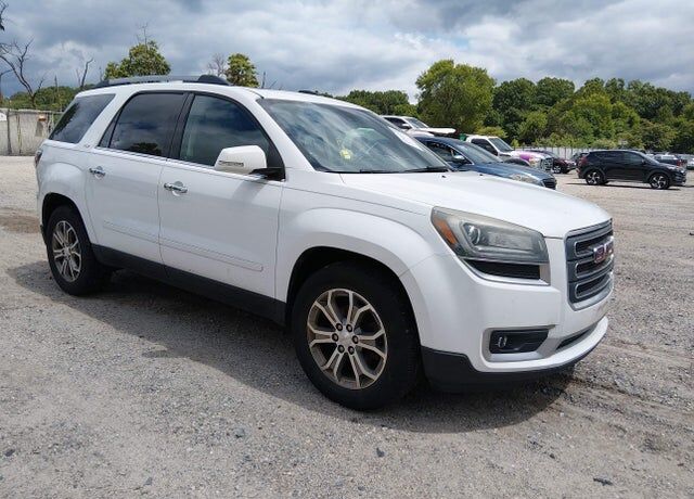 2016 GMC Acadia