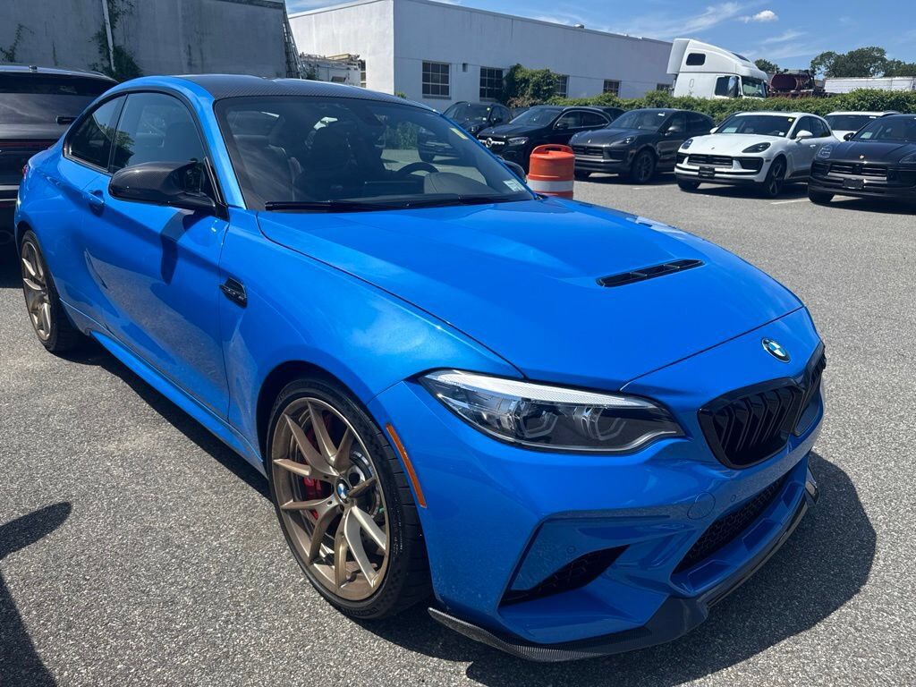 2020 BMW M2