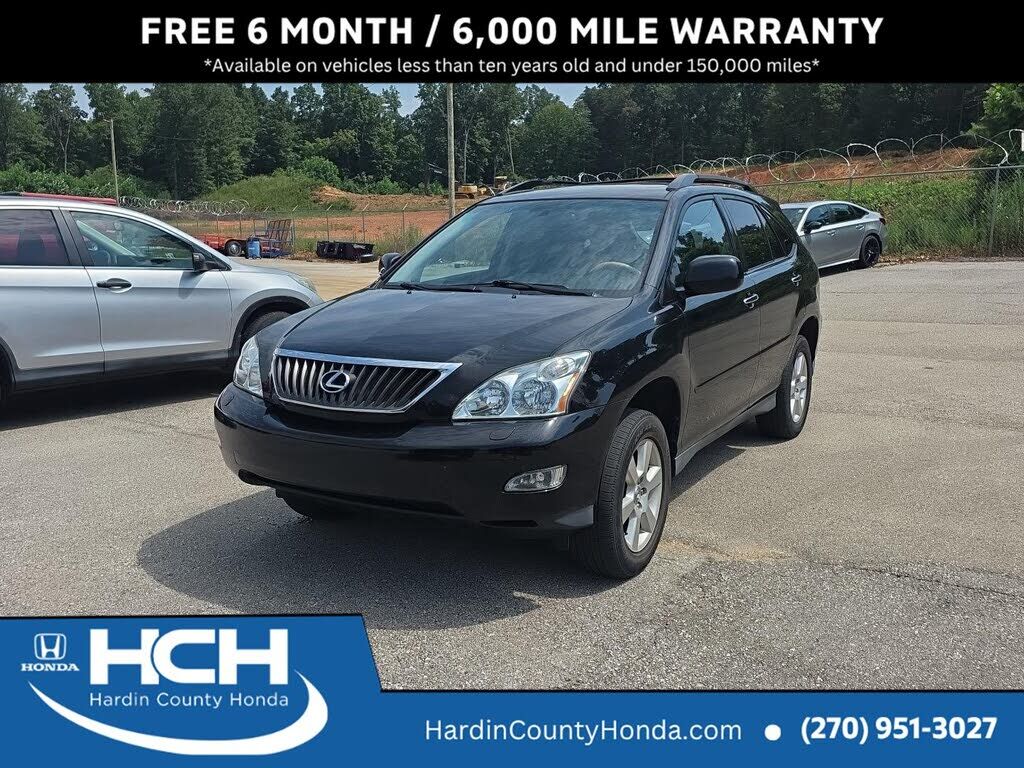 2008 LEXUS RX