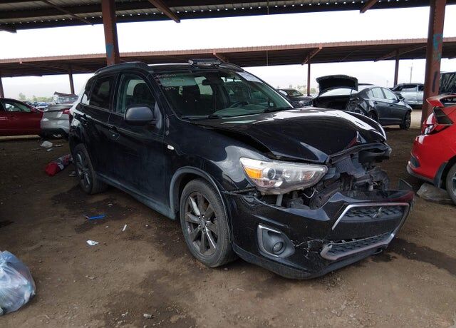 2013 MITSUBISHI Outlander Sport
