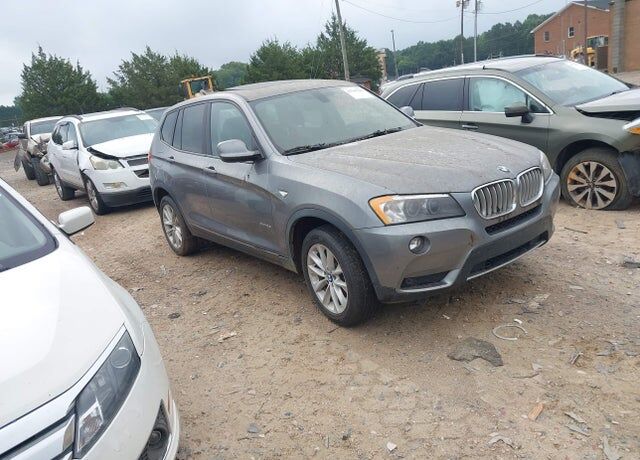 2013 BMW X3