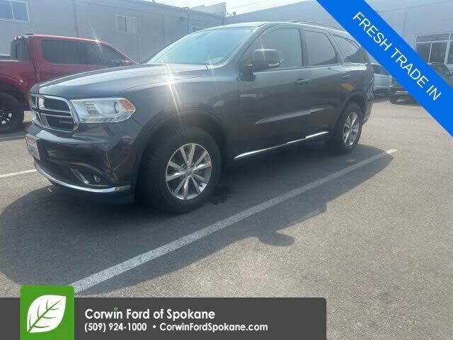 2015 DODGE Durango