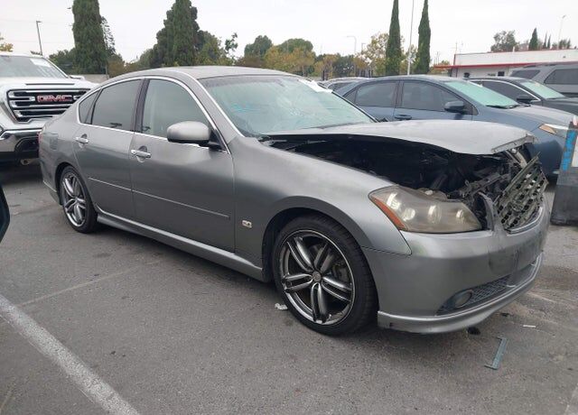2006 INFINITI M35