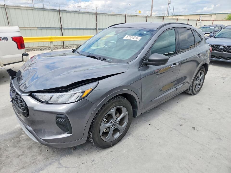 2024 FORD Escape