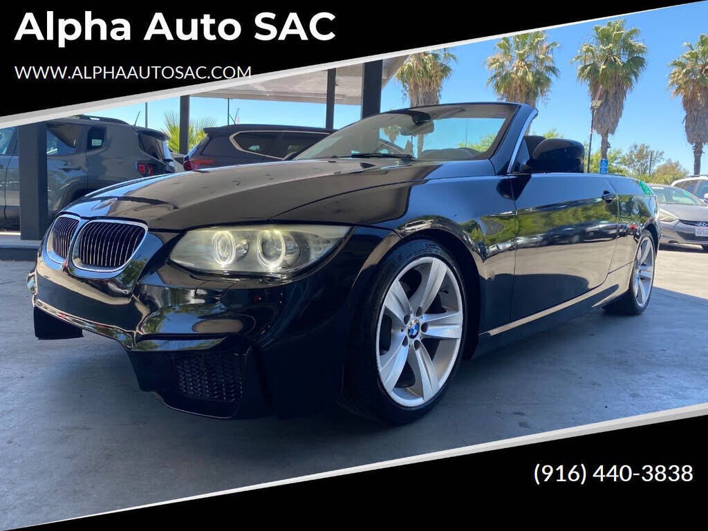 2011 BMW 3 Series