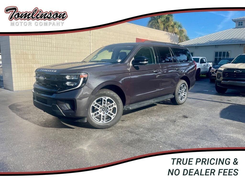 2025 FORD Expedition
