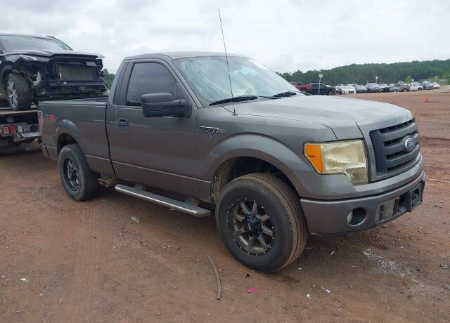 2010 FORD F-150