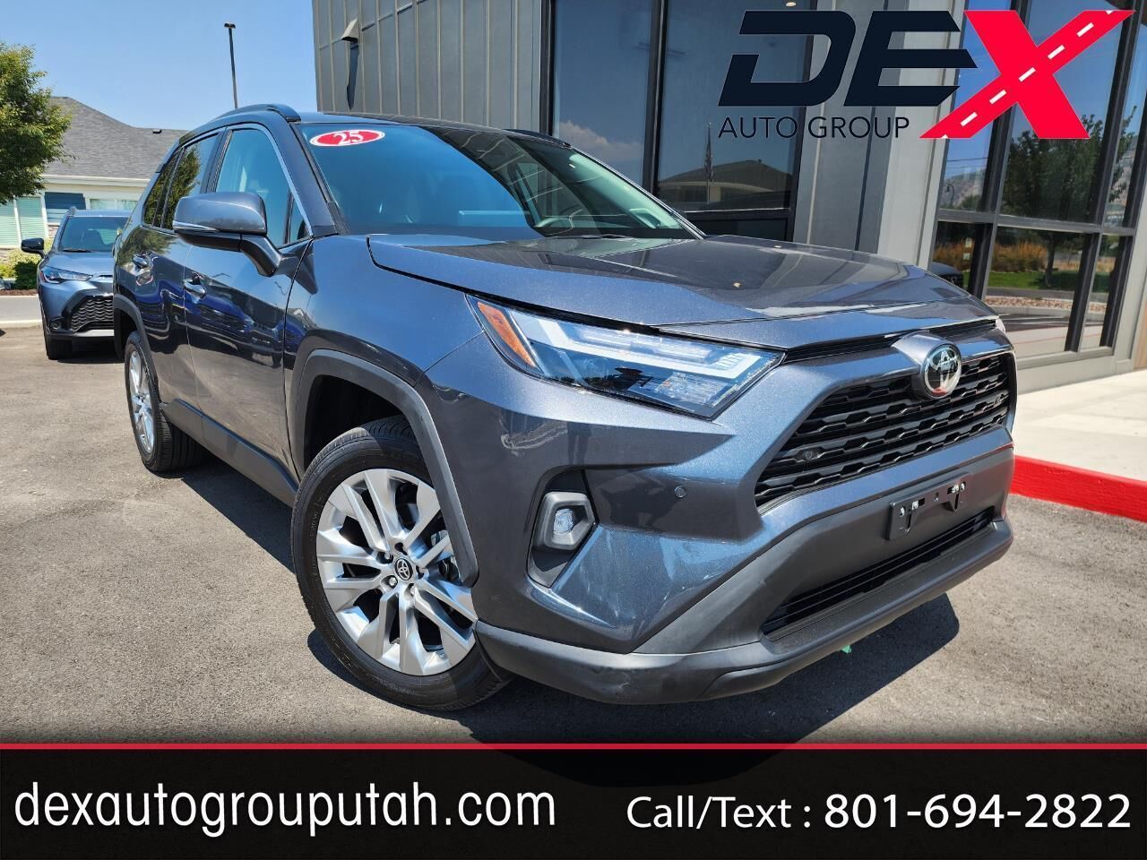 2025 TOYOTA RAV4