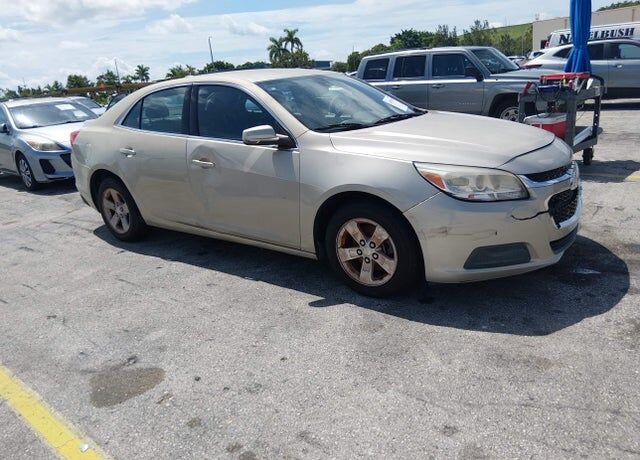 2016 CHEVROLET Malibu