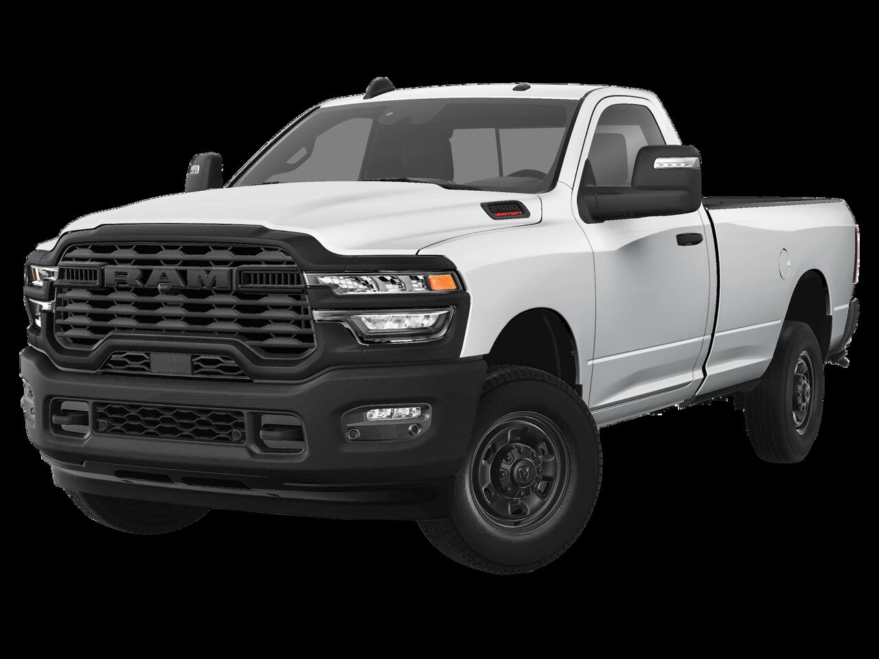 2027 RAM 2500