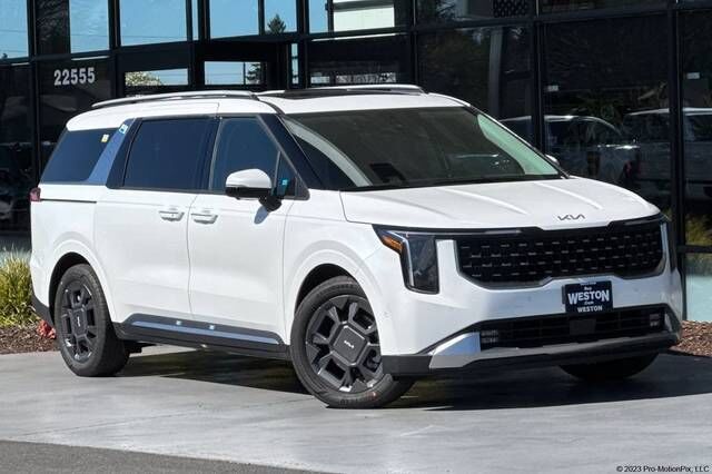 2026 KIA Carnival