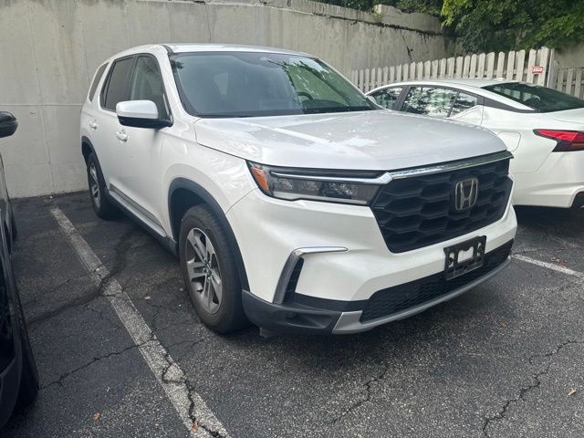 2024 HONDA Pilot